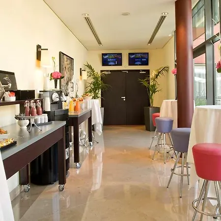 Radisson Blu Hotel. Paris-boulogne 호텔 불로니으 빌렁꾸흐