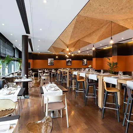 Radisson Blu Hotel. Paris-boulogne * 불로니으 빌렁꾸흐