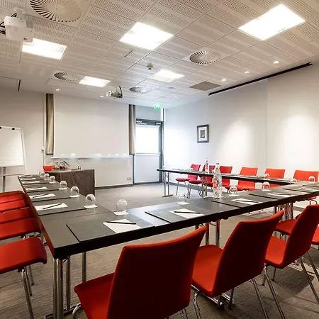 فندق Radisson Blu Hotel. Paris-boulogne *