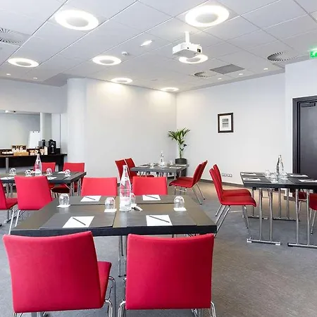 Radisson Blu Hotel. Paris-boulogne *