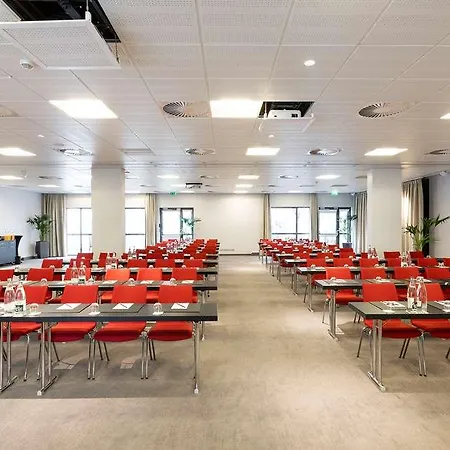호텔 Radisson Blu Hotel. Paris-boulogne *