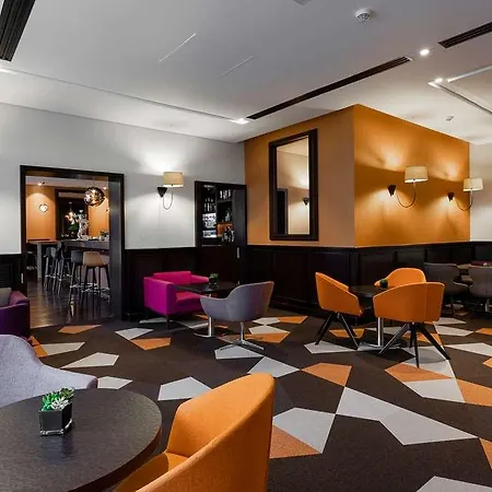 호텔 Radisson Blu Hotel. Paris-boulogne *