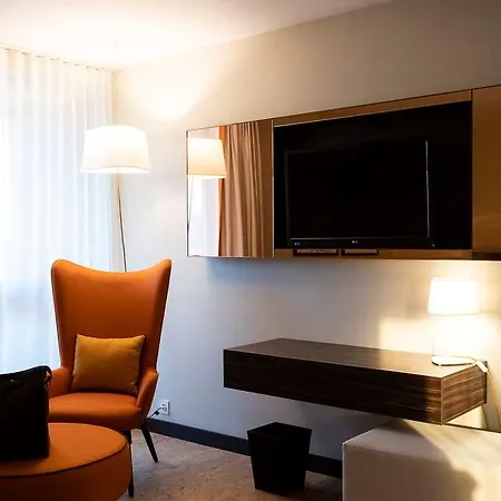 Radisson Blu Hotel. Paris-boulogne فندق *