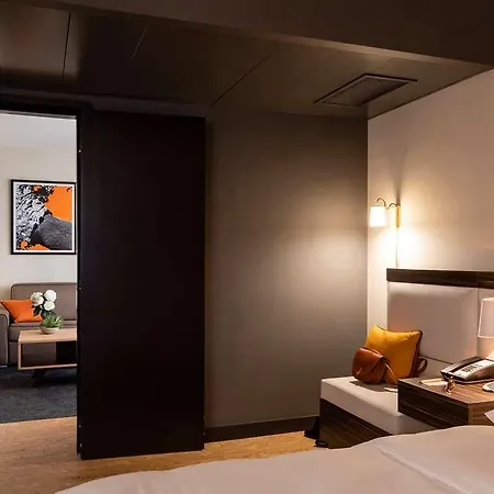 호텔 Radisson Blu Hotel. Paris-boulogne *