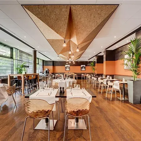 호텔 Radisson Blu Hotel. Paris-boulogne *