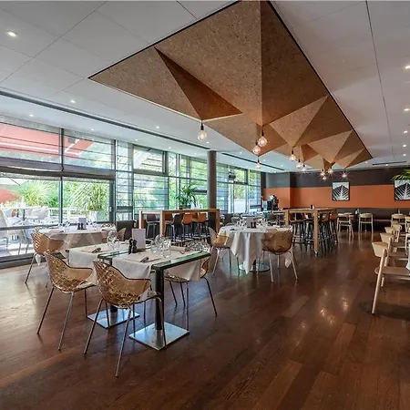 Radisson Blu Hotel. Paris-boulogne 호텔 불로니으 빌렁꾸흐