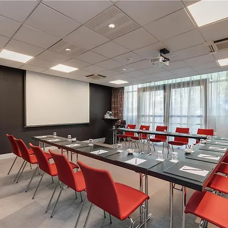 Radisson Blu Hotel. Paris-boulogne