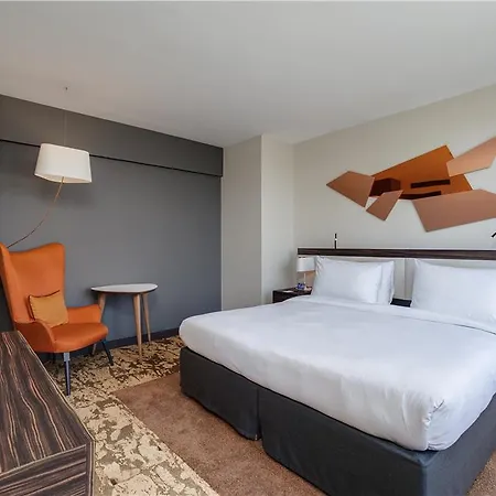 호텔 Radisson Blu Hotel. Paris-boulogne 불로니으 빌렁꾸흐