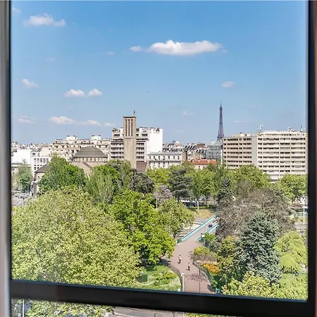 Radisson Blu Hotel. Paris-boulogne *