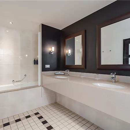 Radisson Blu Hotel. Paris-boulogne 호텔 *