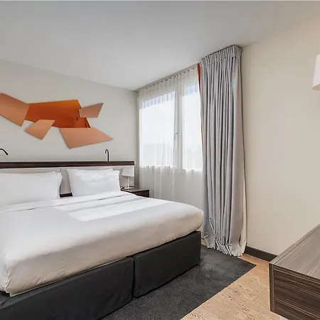 호텔 Radisson Blu Hotel. Paris-boulogne 불로니으 빌렁꾸흐