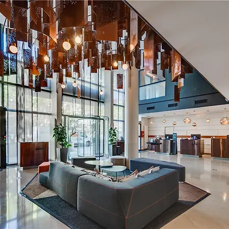 Radisson Blu Hotel. Paris-boulogne *