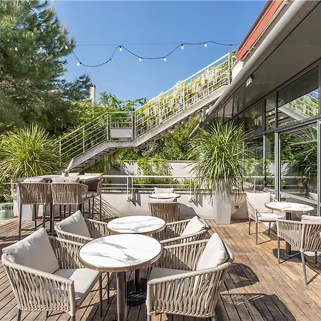 Radisson Blu Hotel. Paris-boulogne Отель Булонь-Бийанкур