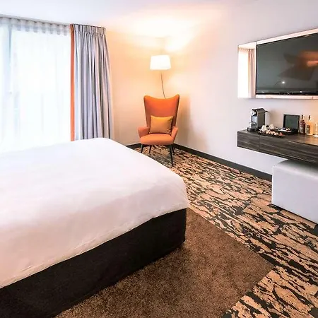 Radisson Blu Hotel. Paris-boulogne Hotel