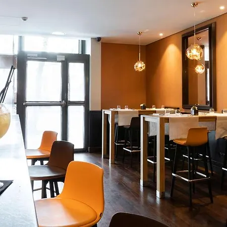 Hotel Radisson Blu Hotel. Paris-boulogne Boulogne-Billancourt