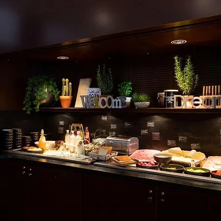 Hotel Radisson Blu Hotel. Paris-boulogne