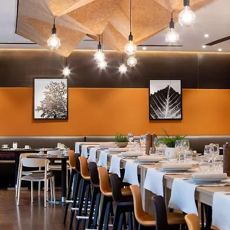 Hotel Radisson Blu Hotel. Paris-boulogne Boulogne-Billancourt
