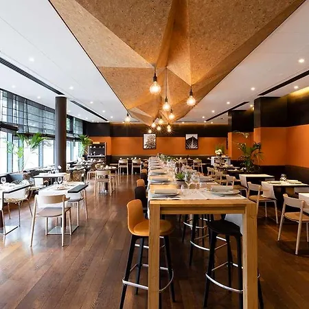 Radisson Blu Hotel. Paris-boulogne Hotel Boulogne-Billancourt