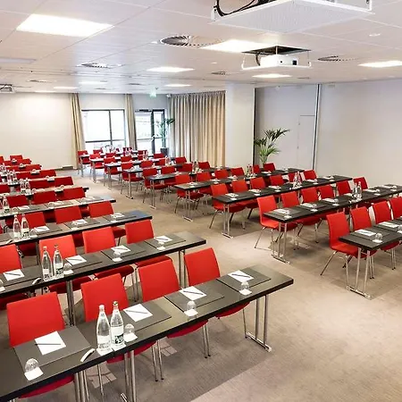 Radisson Blu Hotel. Paris-boulogne * Boulogne-Billancourt