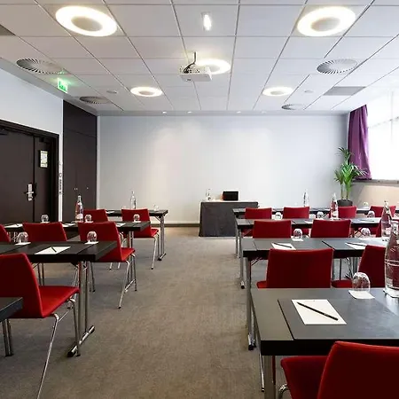 Radisson Blu Hotel. Paris-boulogne Hotel