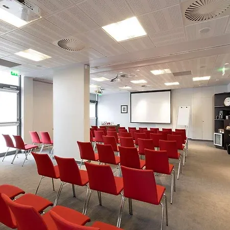 Radisson Blu Hotel. Paris-boulogne Hotel *