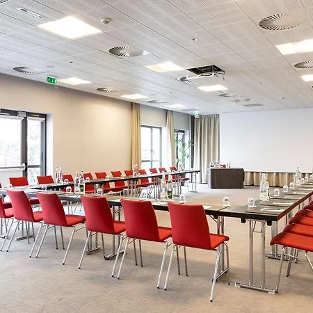 Hotel Radisson Blu Hotel. Paris-boulogne