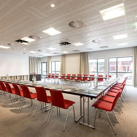 Radisson Blu Hotel. Paris-boulogne Boulogne-Billancourt