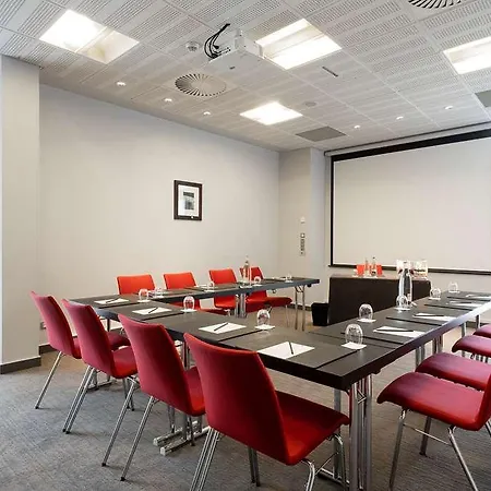 Hotel Radisson Blu Hotel. Paris-boulogne