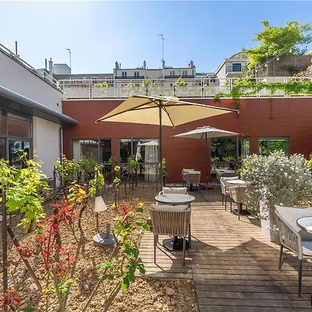 Radisson Blu Hotel. Paris-boulogne Hotel Boulogne-Billancourt