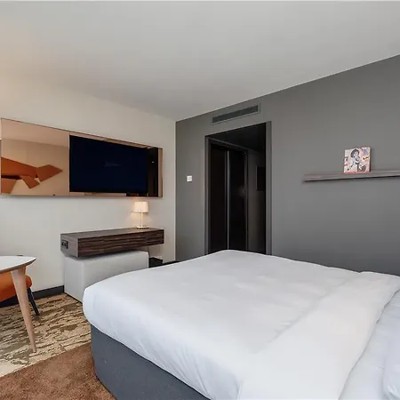 Radisson Blu Hotel. Paris-boulogne