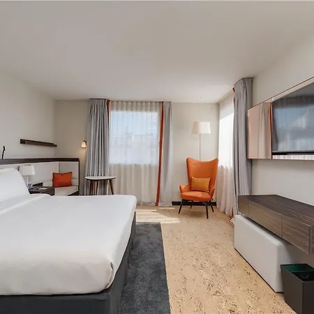 Radisson Blu Hotel. Paris-boulogne Hotel *