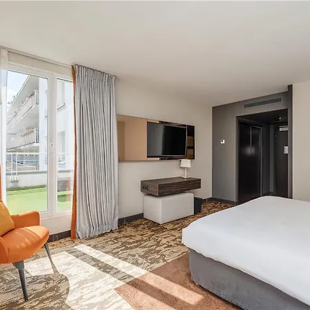 Radisson Blu Hotel. Paris-boulogne Hotel Boulogne-Billancourt