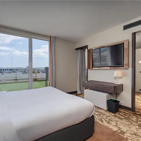 Hotel Radisson Blu Hotel. Paris-boulogne Boulogne-Billancourt
