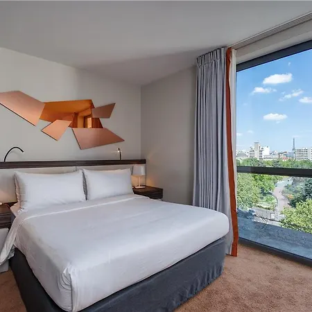 Radisson Blu Hotel. Paris-boulogne * Boulogne-Billancourt