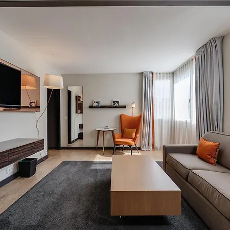 Radisson Blu Hotel. Paris-boulogne *
