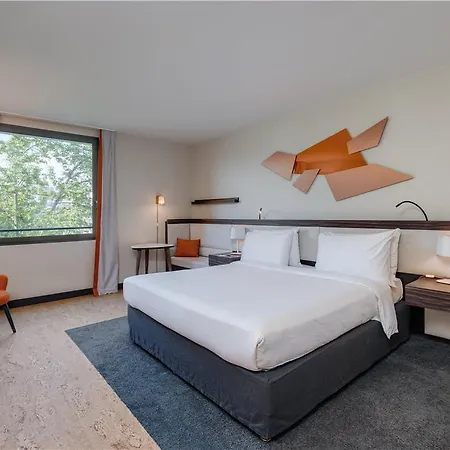 Radisson Blu Hotel. Paris-boulogne Boulogne-Billancourt