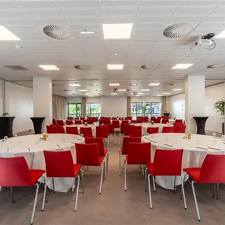 Radisson Blu Hotel. Paris-boulogne