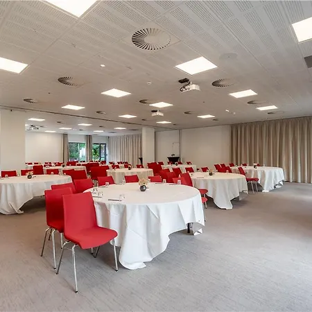 Radisson Blu Hotel. Paris-boulogne Hotel