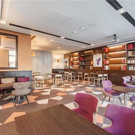 Radisson Blu Hotel. Paris-boulogne Hotel Boulogne-Billancourt