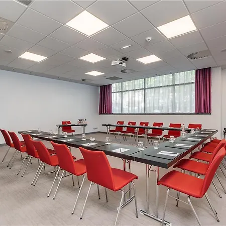 Radisson Blu Hotel. Paris-boulogne Hotel